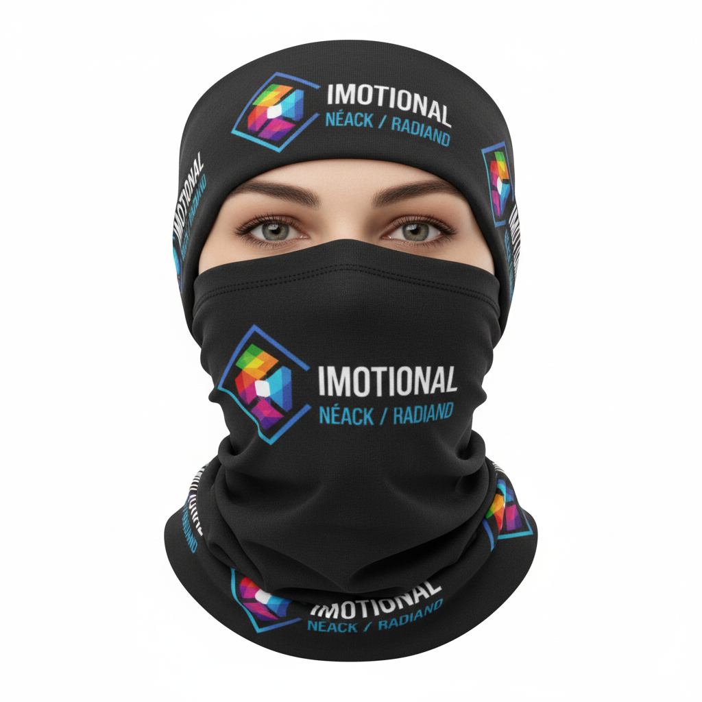 Cache-Cou / Bandeau Multifonction